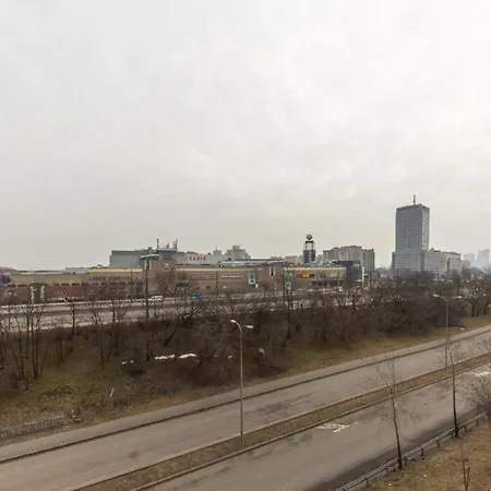 K&z Suits Апартаменты Варшава