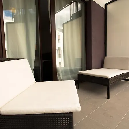 K&z Suits Apartment *