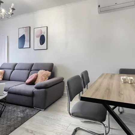 K&z Suits Apartment *
