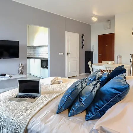 K&z Suits Apartment Warsaw