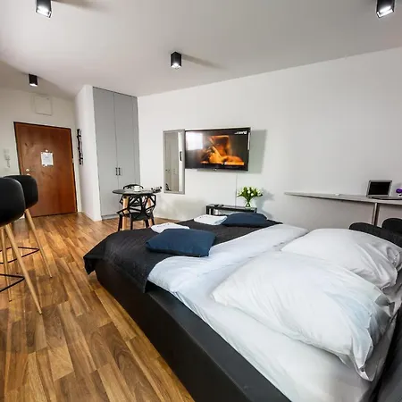 K&z Suits Apartment *