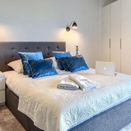 K&z Suits Apartment *