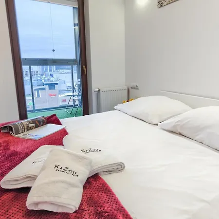 K&z Suits Apartment Warsaw