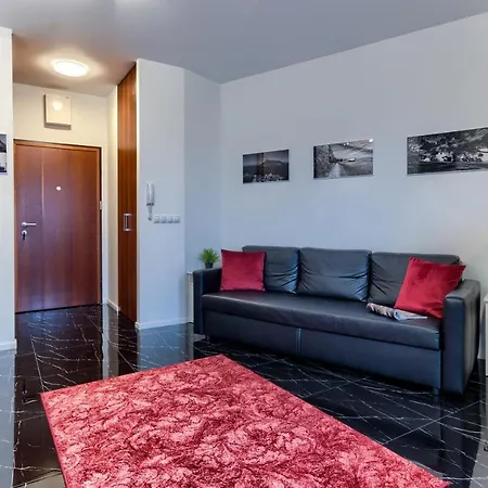 Apartment K&z Suits Warsaw