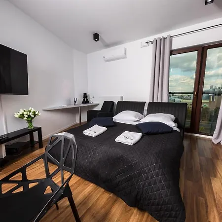 K&z Suits Apartment Warsaw