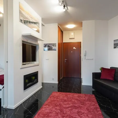 K&z Suits Apartment Warsaw