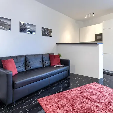 K&z Suits Apartment Warsaw