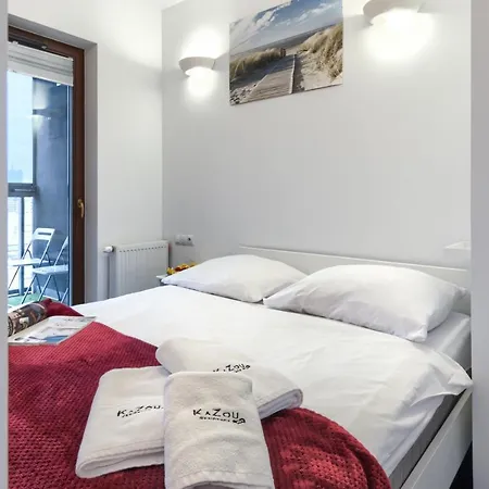 K&z Suits Apartment *