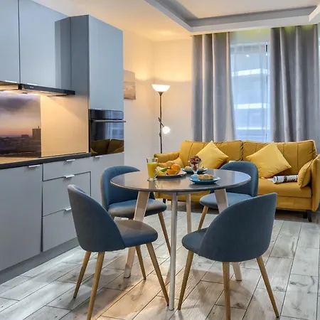 K&z Suits Apartment *