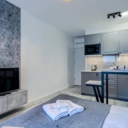 K&z Suits Apartment Warsaw