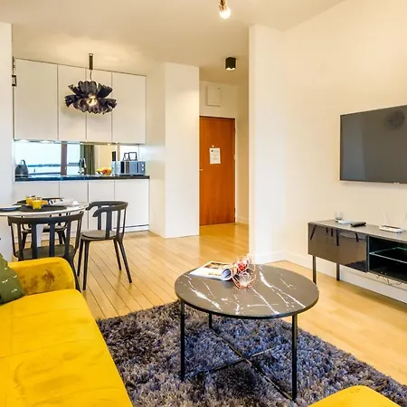 K&z Suits Apartment Warsaw