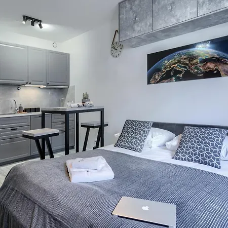 Apartment K&z Suits Warsaw