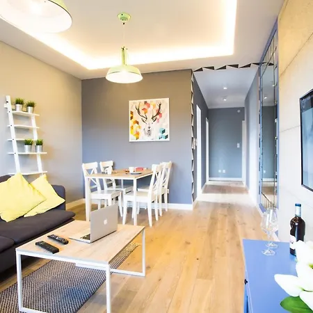 K&z Suits Apartment Warsaw